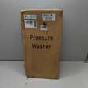 Pressure Washer Power Washers with Touch Screen, 5000PSIIMAX, High Pressure Cleaning Machine with 4 Quick Connect Nozzles and Foam Cannon for Cars Driveways Patios Fences, Blue