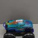 Hot Wheels Monster Trucks 1:15 Scale Mega-Wrex Alive Battery-Powered RC Vehicle with Lights & Sounds