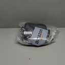 Foldable Gel Water Blasters Ammo Bucket with Balls Subpackage Bottle, Portable SplatterGun Accessories, Gel Gun Ammo Container with a Ball Funnel & Spoon, Large Capacity Tub for Ages 14+