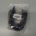 2 x Flexible Drill Bit Extension, Super Bit, 11.6 inch Bendable Drill Bit Extension, Flexible Shaft Extension Bits (4)