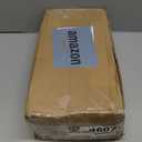 Elevated Dog Bed for Large Dogs, Raised Dog Cot Fits Up to 120 LBs, Heavy Duty Pet Cots with Durable Supportive Teslin Recyclable Washable Mesh, Indoor & Outdoor Pet Bed, Brown