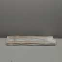 Titanium Gold Round Barn Door Handles 12"/16"/18"/24"/36"/48"/59'', Pull Push Long French Door Handle Double Sided, Large Front Exterior Shower Door Pull Handles