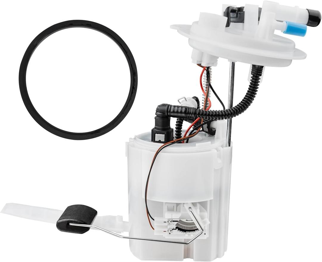 Vurkcy Electric Fuel Pump Module Assembly Compatible with 2011 2012 2013 2014 Hyundai Sonata, 2012 2013 2014 2015 Kia Optima, L4 2.4L, Replace E9120M, 546-2270, FG1527