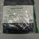 S&T INC. Dish Drying Mat XL, 18 x 24, Absorbent Microfiber Kitchen Counter Mat, Dish Drying Pad for Dishes, Utensils, Pots and Pans, Extra Large, Black