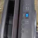 Midea 14,000 BTU ASHRAE (10,000 BTU SACC) Portable Air Conditioner, Cools up to 450 Sq.Ft., with Dehumidifier & Fan mode, Control with Remote, Amazon Alexa & Google Assistant, Easy-to-use and Install