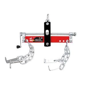 BIG RED 1500LBS Engine Load Leveler, Engine Hoist Shop Crane Accessory