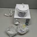 1000ml Portable Veterinary Suction Machine for Home Use 110V