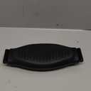 Lumbar Support Pad Replacement for Herman Miller Classic Aeron Chair - Size B: Medium,Black