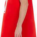 Dress-Up-America Ketchup Bottle Costume - Tomato Ketchup Unisex Dress Up - Kids and Adult Sizes (Adult)