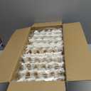 Supernal Pre Rolled Napkin with Gold Plastic Silverware Set of 30pack, Disposable Gold Silverware with Linen Napkin, Heavy Weight, Wrapped Plastic Silverware Suit for Wedding, Catering Event, Party