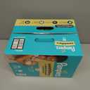 Pampers Swaddlers Diapers, Size 0 (up to 10 lbs), 84 Count, Absorbent, Keeps Baby Dry and Comfortable, Skin Safe Disposable Baby Diaper (Newborn)