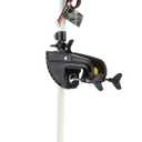 Newport L-Series 86lb Thrust Transom Mounted Saltwater Electric Trolling Motor w/LED Battery Indicator (40" Shaft)