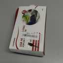 USB Heating Pad for Travel Warmth Outdoors, Non-Rechargeable Small Heated Pad 5V Heat Therapy for Pain Relief Abdomen Cramps, 3 Heat Settings & Auto Shut Off (16"x 12") Grey