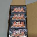 E12 LED Flame Light Bulbs, 3 Modes Flickering Light Bulbs, Candelabra Candle Fire Light Bulb for Home Party Patio Indoor Outdoor Halloween Decorations (8 Pack) (Yellow)