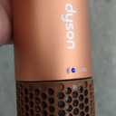 Dyson Airwrap i.d. Multi-Styler, Allure Winner, Bluetooth Connected, No Heat Damage, 6-in-1 Versatility, Intelligent Hair Styler (Complete Long for Straight to Wavy Hair - Amber Silk)