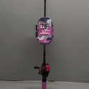 Ready2Fish Just Add Bait All-Species Spinning Combo with 52Piece Kit