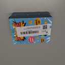 2 x Valentines Day Gifts for Teens Girls Kids Women Adults Gifts: Lazy Cell Phone Holder for Desk Unique Gesture Phone Stand Gifts for Teenager Boys Men Funny Gag Gift Who Have Everything Easter Gifts (Yellow)