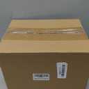 32 Pack 4oz Boston Dispensing Bottle Empty Round LDPE Plastic Squeeze Dropper Bottles Squeeze Bottle with Twist Top Cap for Liquids Oils Art Crafts Kitchen Household