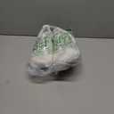 New Balance Women's Fresh Foam X 1080 V14 Shoes (7.5, White/Light Gold Metallic/Sea Salt)