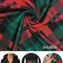 Nmoder Casual Dresses for Women Semi Formal Fit and Flare 3/4 Sleeve A-line Church Work Dress with Pockets (L)