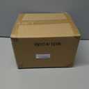 Lightahead Musical Christmas Cardinal Nest Village Carol Singing Scene Figurine with Turning Tree, Light and 8 Melodies