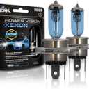 PEAK 9003 Power Vision XENON Bright White 60/55-Watt Headlights, Pack of 2