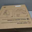 Dog Ramp for Cars, 71" L × 17.2" W, Extra-Long Foldable