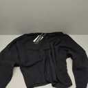 PRETTYGARDEN Women Off The Shoulder Sweater 2026 Fall Trendy Long Batwing Sleeve Knit Pullover Going Out Tops Winter Clothing, XL