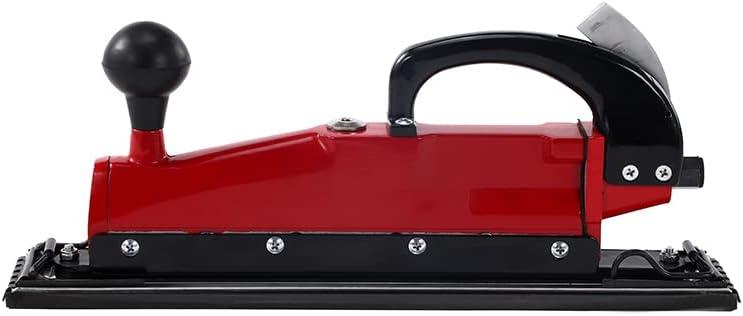Straight Line Air Sander Twin Piston Longboard Sander Pneumatic