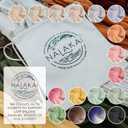 Nalakai Ring Sling Baby Carrier, Soft Linen Baby Sling, Baby Wrap, Comfort, Style, and Giving Back - Carry Your Little One with Love