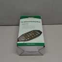 UTK Vibrating Far Infrared Heating Pad for Back Pain Relief, Hot to 159, Lower Back Massager Gift for Women Men, FSA-HSA Eligible, 3 Vibration, 16 Timers Auto-Off, 20 Jades, 35-55" Adjustable Size