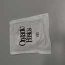 Organic Basics Women's Soft Touch Thong Underwear (X-Large)