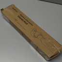 Closet Rods for Hanging Clothes, 17 to 99 Inches Stepless Adjustable Metal Closet Rod, 1.3 Inches Heavy Duty Clothes Hanging Rod for Closet Wardrobes Laundry RV, Black