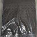 PHF 100% Cotton Waffle Weave Blanket King Size for Bed, Soft Lightweight & Breathable, All-Season Comfort, 300 GSM Luxury Aesthetic Blanket for Home Decor, 108"x90", Charcoal Grey