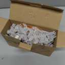 2025 Upgraded Magnetic Christmas Light Clips,50 Pack Extra Strong Magnetic Clips Hooks for C9 C7 Christmas Lights, Magnet Christmas Light Clips for Metal Roof Gutters Outside Patio Holiday Lighting