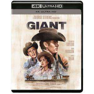 Giant [4K UHD] Blu-ray