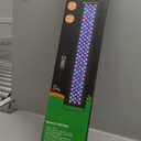 hygger Auto On Off LED Aquarium Light, Full Spectrum Fish Tank Light with LCD Monitor, 24/7 Lighting Cycle, 7 Colors, Adjustable Timer, IP68 Waterproof, 3 Modes for 24"-30" Freshwater Planted Tank