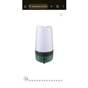 Dynashield DS1000-MSSR Mosquito Repeller, 45 Hour Refill, 20 Feet Coverage Area