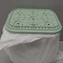 Momcozy Bottle Sterilizer and Dryer, Modular Nesting Space Saving Design, 6 Bottles Capacity, 4 in 1 Compact Sterilizer for Baby Bottles, Breast Pump Parts & Newborn Essentials, Drying Rack Included