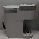 Keurig KMini Single Serve KCup Pod Coffee Maker, 6 to 12oz Brew size, with Cord Storage, Perfect for Small Spaces, Studio Gray