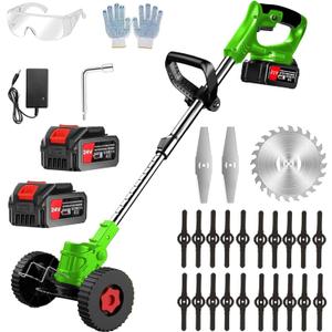 Electric Weed Wacker 24V Electric Weed Cordless Eater