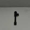 TIROL Trailer Hitch Adjuster Lock Pin with 5/8" Dia, Hitch Receiver Pin Lock for Class III IV 2-1/2" & 3" Receiver, Anti-Theft Adjuster Pin Lock for Trailer Truck Car Boat, 4" Span, with O-Ring There Are No Details
