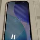 Apple iPhone 16 Pro, US Version, 256GB, Black Titanium