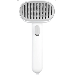 Aumuca Cat Brush for Shedding, Cat Brushes for Indoor Cats, Cat Brush for Long or Short Haired Cats, Cat Grooming Brush Cat Comb for Kitten Rabbit Massage Removes Loose Fur