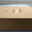 LINENSPA Memory Foam Mattress Topper - 2 Inch Gel Infused Memory Foam - Plush Feel - Cooling and Pressure Relieving - CertiPUR Certified - Dorm Room Essentials - Queen Size