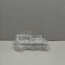 EUDELE 5-Pack Rustproof Stainless Steel Shower Caddy  No Drill Adhesive Bathroom Organizer with Large Capacity, Spacious Shower Shelves for Inside Shower, Kitchen & Home Decor Storage-XL Size (Silver)