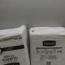 Depend Guards Incontinence Pads for Men, Maximum Absorbency, 168 Count (2 Packs of 84) 