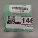 Self Stirring Coffee Mug: 13oz Magnetic Self Stirring Cup with Lid - Rechargeable Stainless Steel Electric Mixing Mug with Silicone Straw for Milk/Cocoa/Office/Kitchen/Travel Perfect Gifts