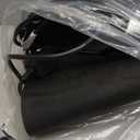 3 Pcs Heated Snow Melting Mats, 10 x 30 in No-Slip Rubber Heated Outdoor Mats, Snow and Ice Melting Mats for Winter Outdoor Stairs, Steps, Doorways,Walkways, Driveway, 2 in/h Melting Speed