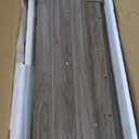 Tribesigns 63-Inch Long Console Table, Wooden Rectangular Sofa Table Behind The Couch, Farmhouse Entryway Table for Entrance, Hallway, Living Room (Grey)